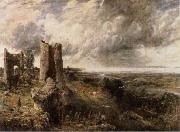 John Constable Hadleigh Castle oil painting picture wholesale